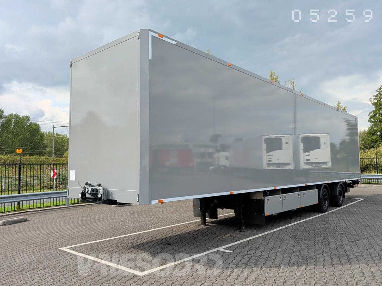 Andere N/A LPRS 18
