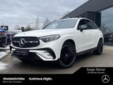 Mercedes-Benz GLC 200 4M AMG Night 20'' Dist AHK LED Kam Ambie - Mercedes-Benz GLC 200 in Augsburg