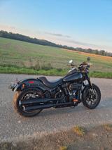 Harley-Davidson Low Rider 114 CI - Harley-Davidson Motorräder in München
