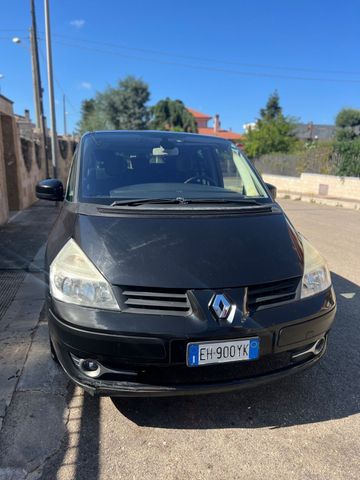 Renault Espace Grand 2.0 dCi 175CV con Gangio tr