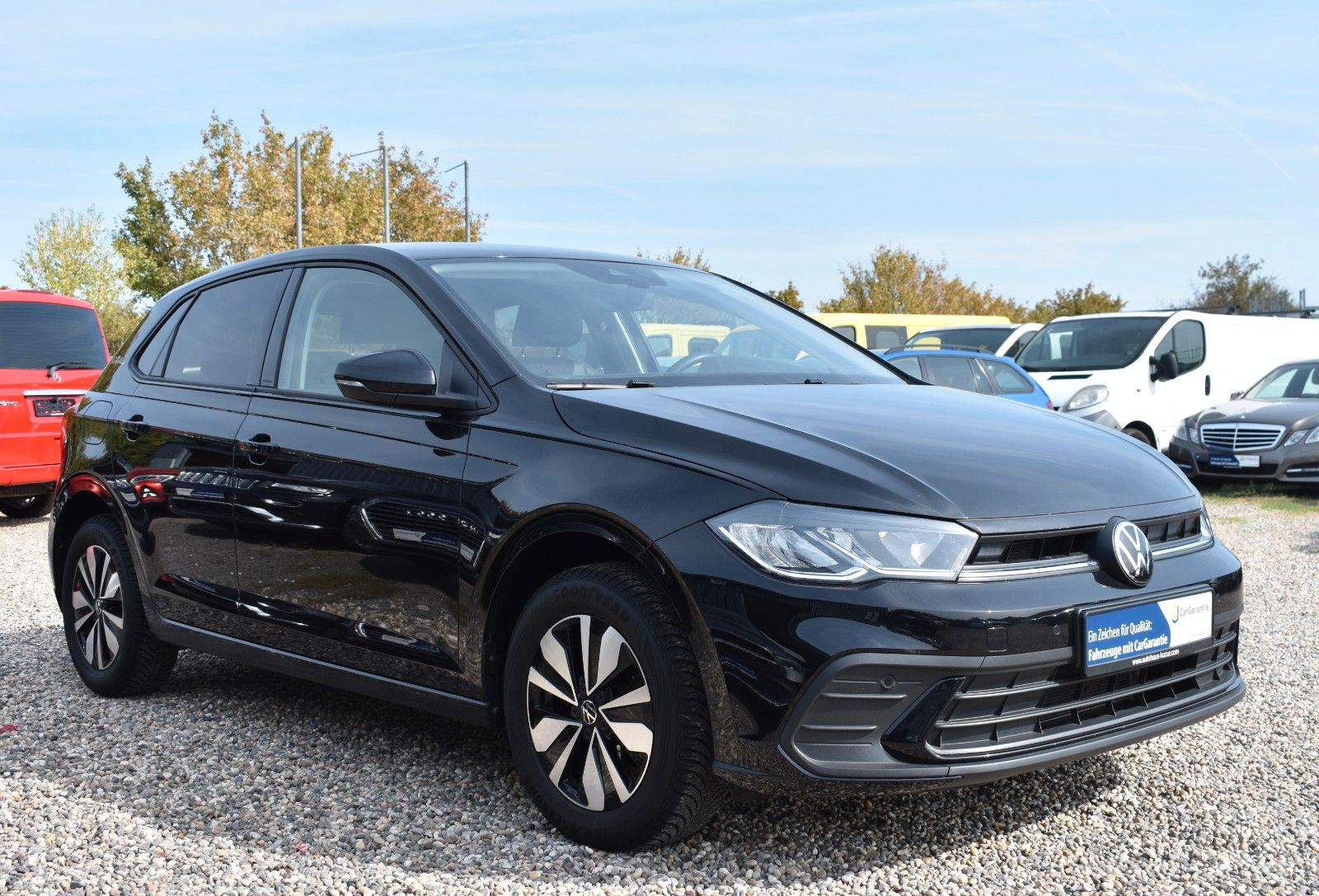 Fahrzeugabbildung Volkswagen Polo VI Goal DSG/ACC/KLIMA/SHZ/CARPLAY/LED/NAVI