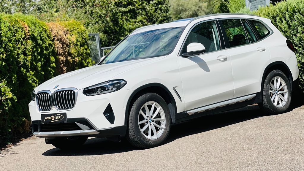 Image of BMW X3