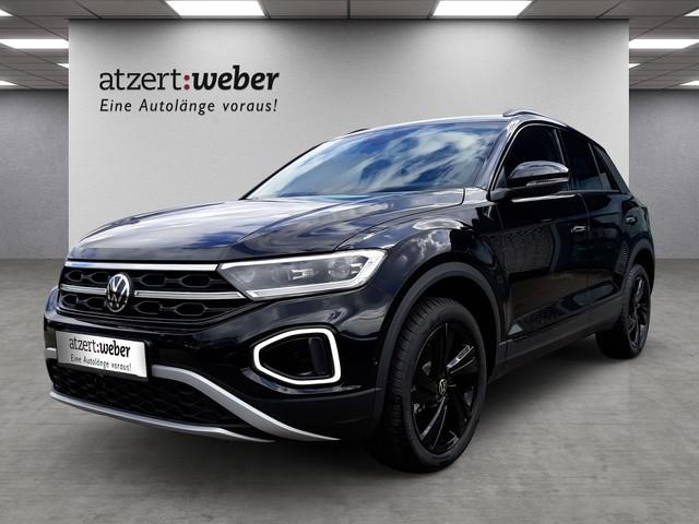 Volkswagen T-Roc Black Style 2.0TDI DSG AHK Matrix Massage