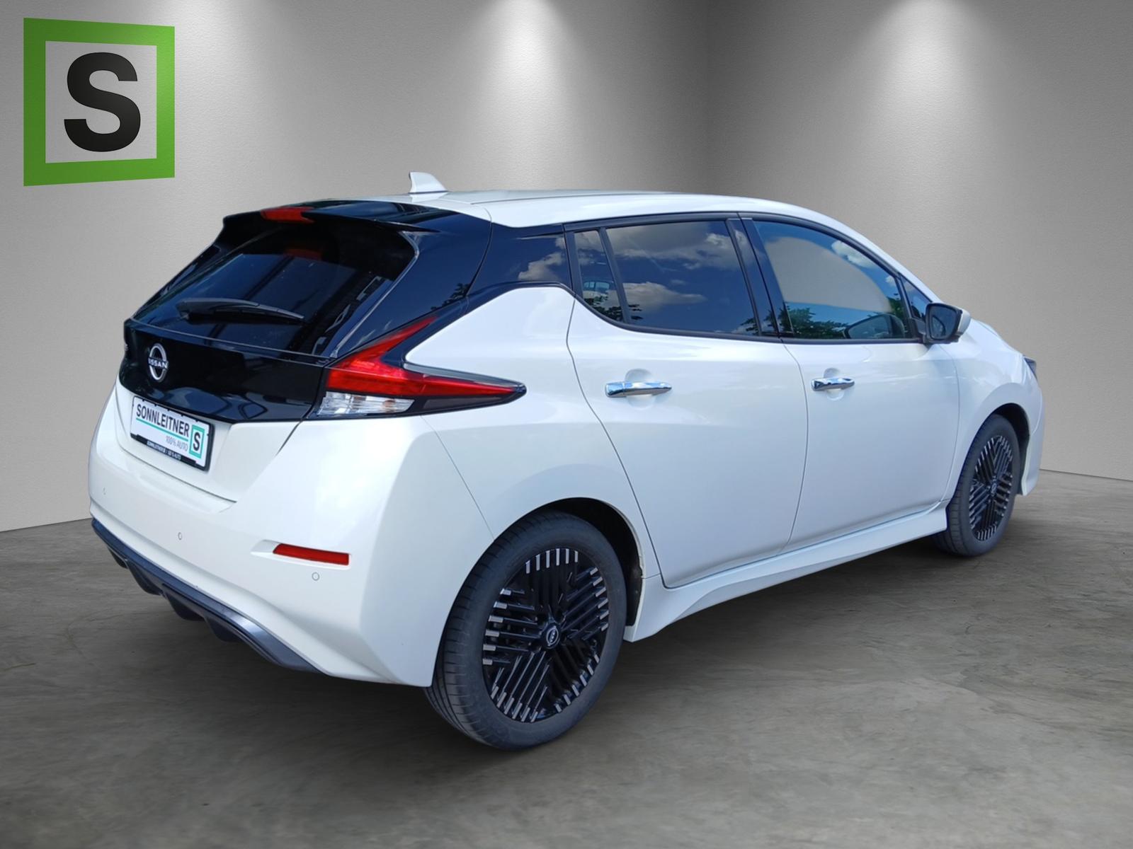 Nissan LEAF N-Connecta HV40++WINTER-PAKET