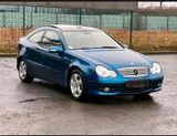 Mercedes-Benz Mercedes C 230K cl203 Sportcoupe Standheiz... - Mercedes-Benz C 230 aus 2005: Sport