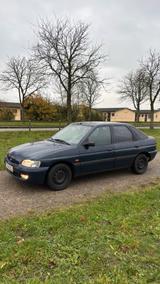 Ford Escort 16v - gebrauchte Ford Escort aus dem Jahr 1998