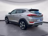 Hyundai Tucson 1.6 T-GDI 4WD 6MT Advantage Bluetooth PDC - Hyundai Gebrauchtwagen mit Automatikschaltung