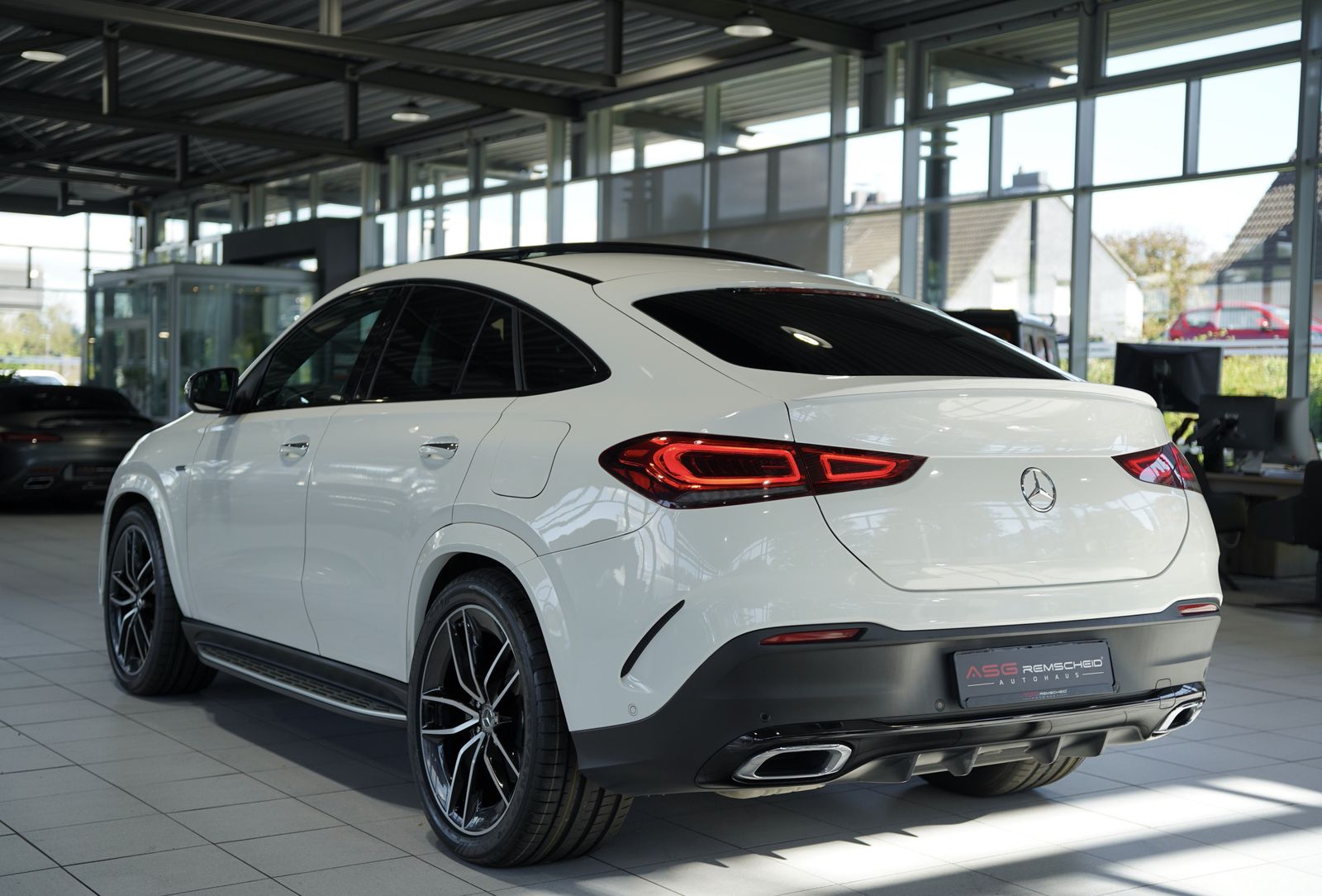 Mercedes Benz Gle 350