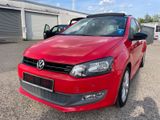 Volkswagen Polo V Match NAVI PANORAMA HU/AU NEU - Volkswagen Polo mit Diesel-Antrieb: Schiebedach