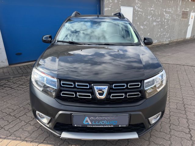 Dacia Sandero II Stepway Prestige NAVI KAMERA foliert