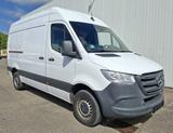 Mercedes-Benz 316 CDI Sprinter 3-Sitzer Navi Kamera AHK 3,5 to - Mercedes-Benz 5 sitzer
