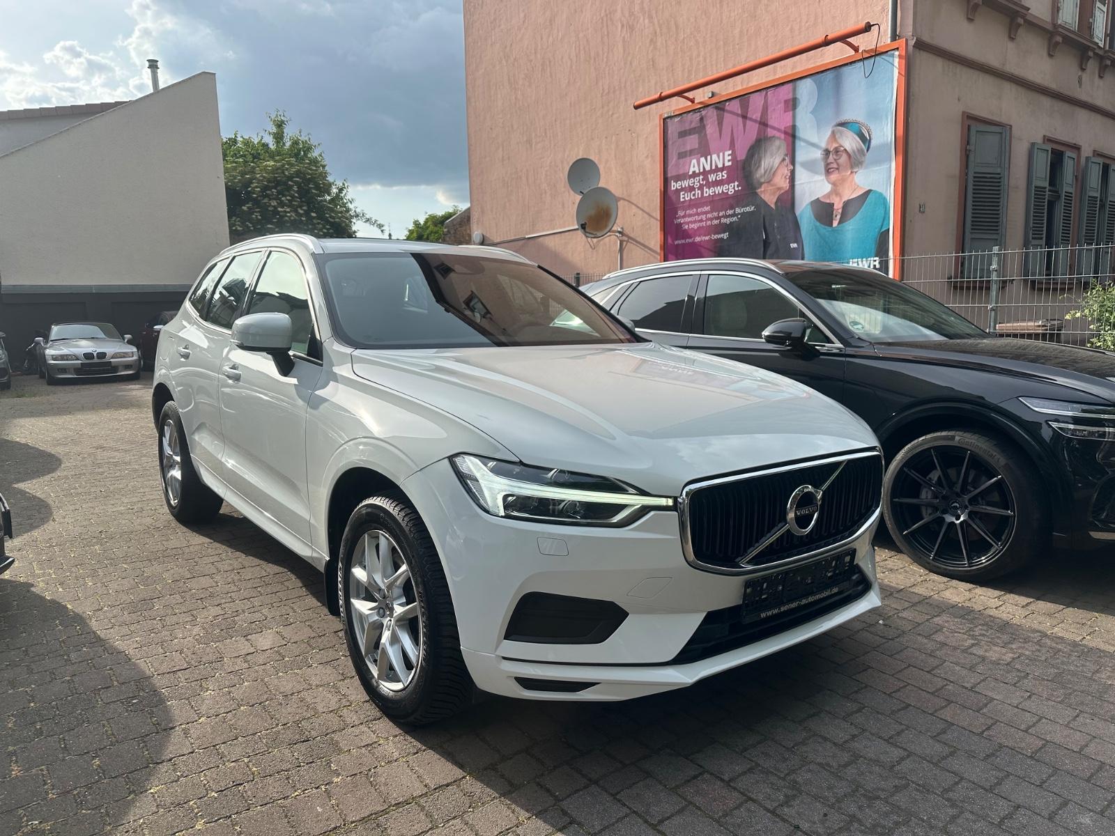 Volvo XC60 B4 D AWD Geartronic Kamera Navi LED