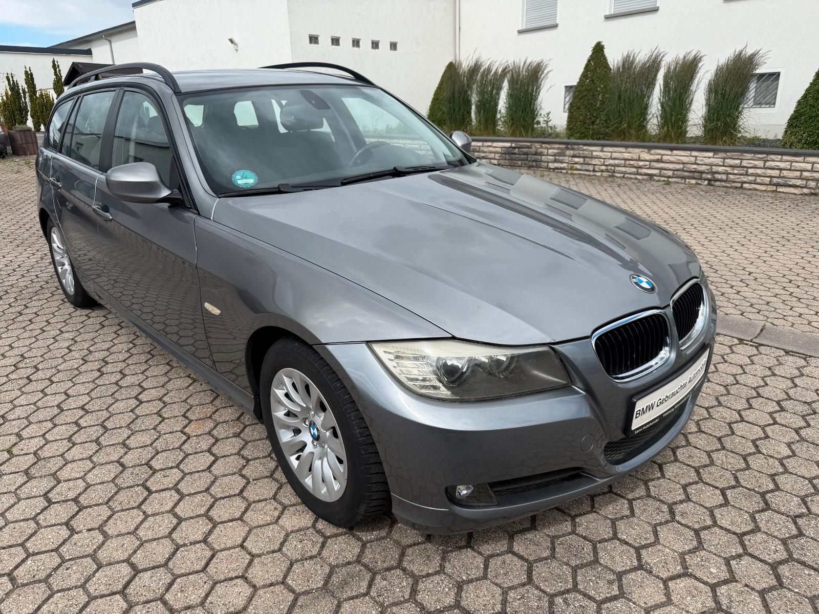 BMW 318 3 Touring 318i*1 Hand*Service+TÜV Neue
