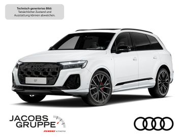Audi Leasingangebot: Audi Q7 SUV S line business TDI quattro 210 kW Head-U