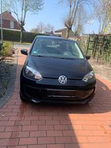 Volkswagen VW Up! Take Up! - VW e-up! von privat