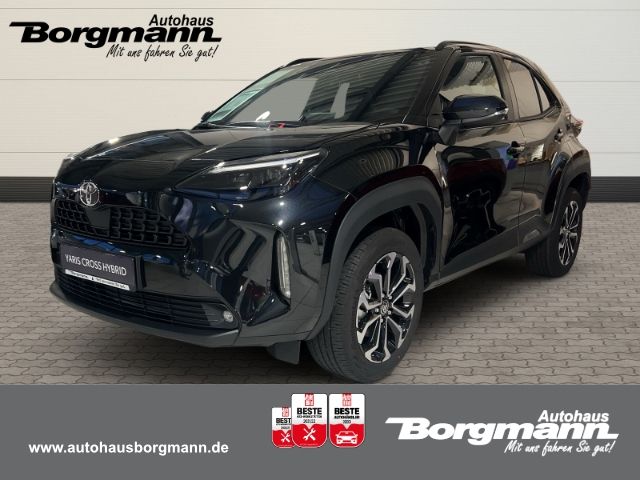 Toyota Yaris Cross Hybrid FWD Black & White 1.5 VVT-iE,