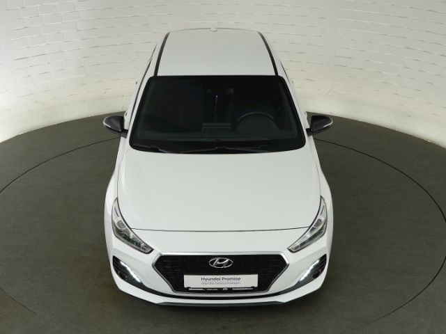 i30 PASSION+RÜCKFAHRKAMERA+SITZ-/LENKRADHEIZUNG+