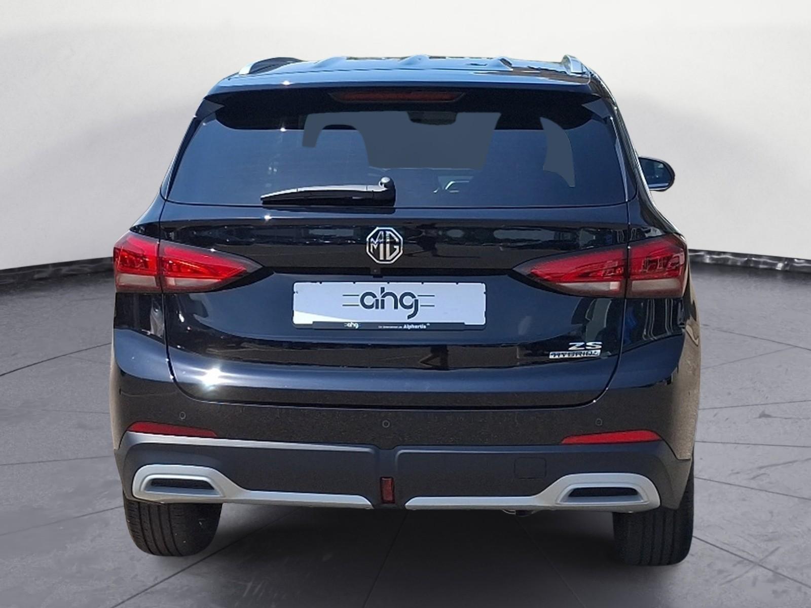 MG ZS 1,5 HYBRID+ LUXURY 30 x VERFÜGBAR AKTION AKTI