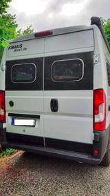 Knaus BOXLIFE 600 ME (2025) PLATINUM SELECTION - Knaus 600 me