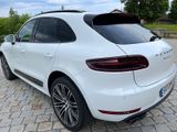 Porsche Macan Turbo Turbo - Porsche Macan: Turbo