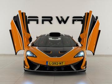 2021 Mclaren 620R — миниатюра 12