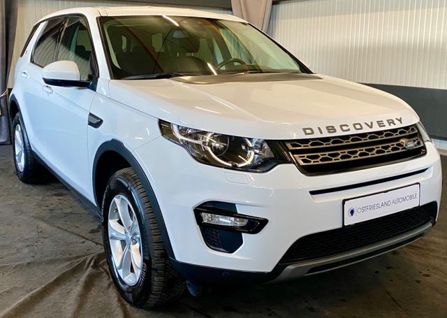 Land Rover Discovery Sport SE AWD, Navi, AHK, Standheizung