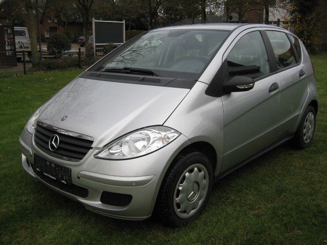 Mercedes-Benz A -Klasse A 180 CDI-AUTOMATIK-TÜV 04.2026