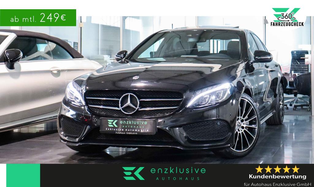 Mercedes-Benz C 250