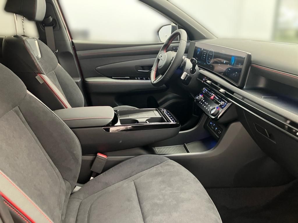 Fahrzeugabbildung Hyundai TUCSON PHEV 1.6 T-GDi 4WD 6-AT N-Line Pano HUD