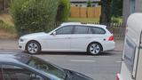 BMW 320d E91 Touring mit neuem TÜV - BMW 320: 320d E91