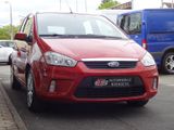 Ford C-Max 1,6 mit 85 KW 115 PS - Ford C-Max mit Benzin-Antrieb: Kleinbus, 1.8