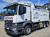 Mercedes-Benz Arocs 2851 Wiedemann Super 2000, Recycler
