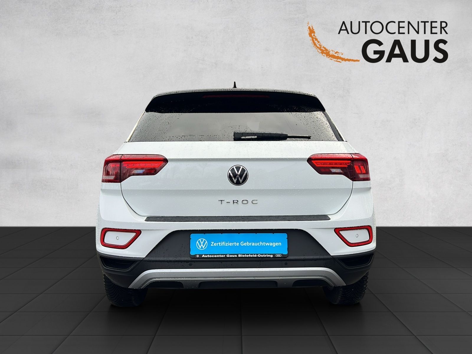 T-Roc Goal 2.0 TDI DSG AHK*Navi*ACC