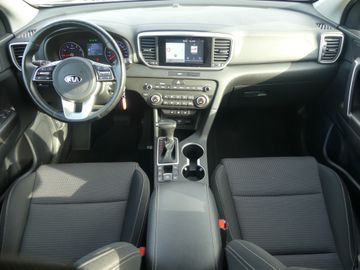 KIA Sportage - 9