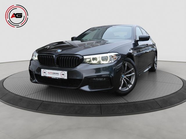 BMW 520dA M-SPORT HUD KAMERA NAVI PRO DA FLA HIFI