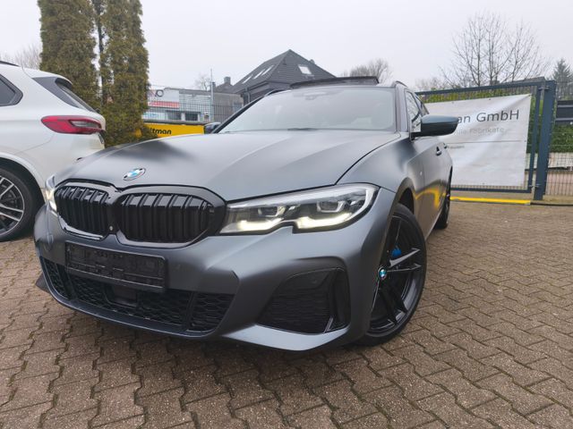 BMW Touring M340 i xDrive Harman-Kardon Pano Spur A