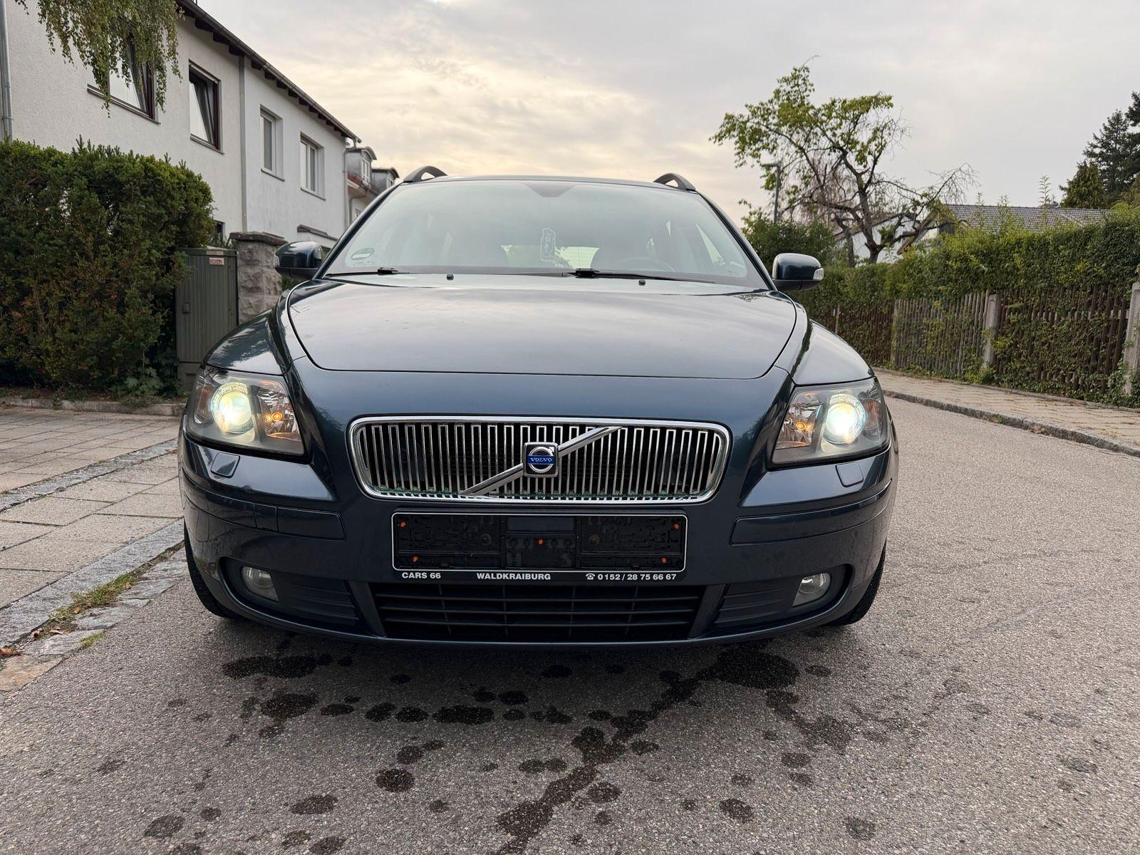 Volvo V50