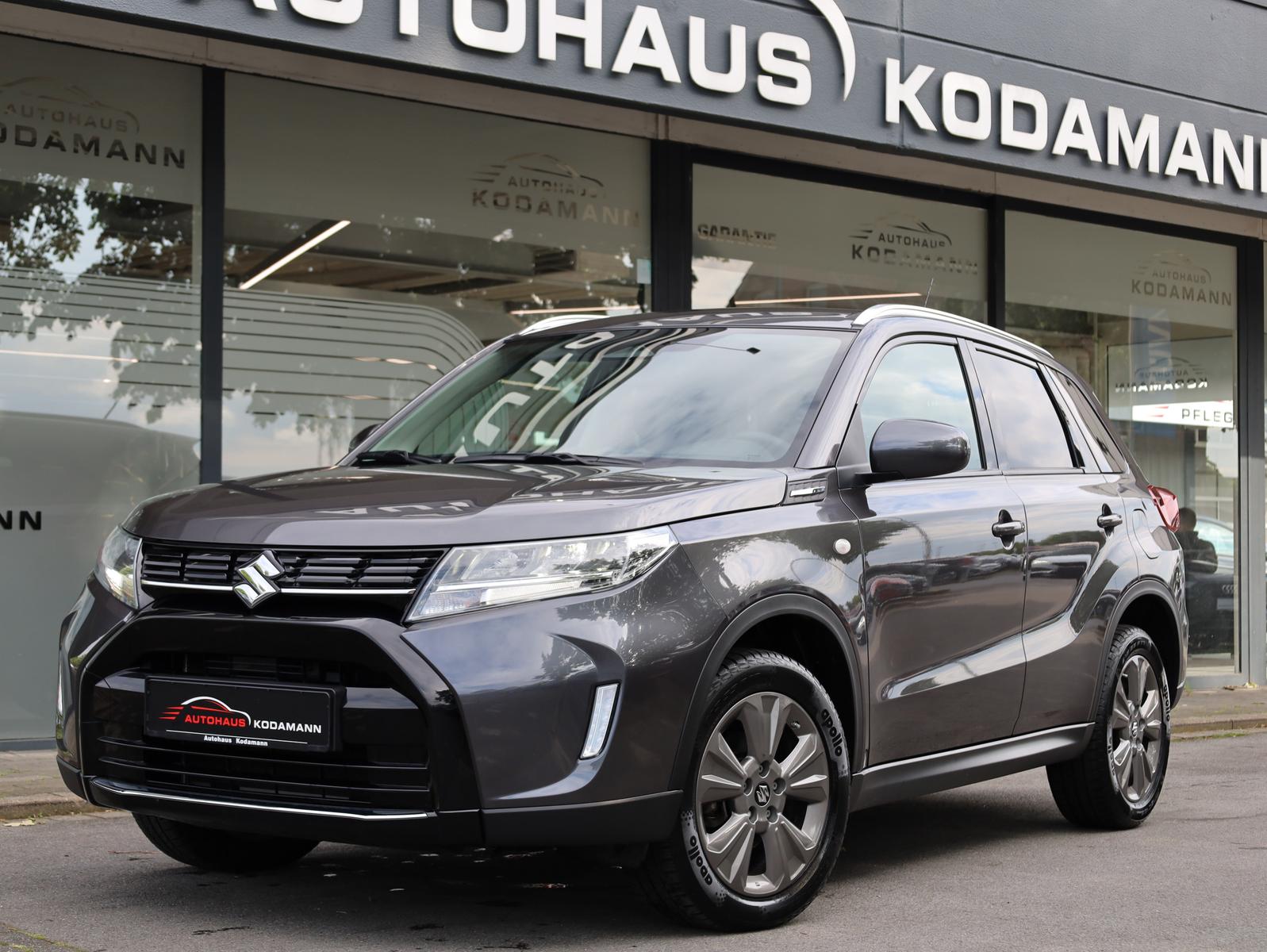 Suzuki Vitara 1.5 Comfort 4x2*AppConnect*ACC*Kamera*SHZ
