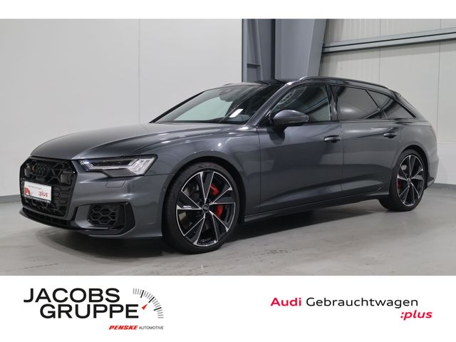 AUDI S6 Avant 3.0 TDI quattro Pano*B&amp;O*Standheizung