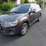 Mitsubishi Robuster und gepflegter Mitsubishi ASX 2WD... - Mitsubishi ASX: Limousine