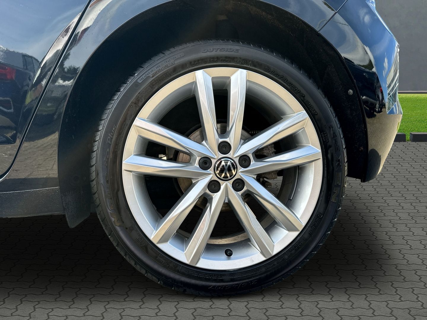Polo VI Highline 1.0 TSI El. Panodach Navi 2-Zon