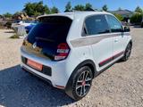 Renault Twingo KLIMA SHZ ALU GRA USB NAVI KAMERA PDC - Renault Twingo: Weiß