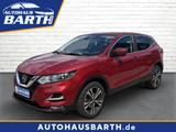 Nissan Qashqai Qashqai 1.2  Acenta *Navi*SHZ*FSH*RFK* - Nissan Qashqai in Erfurt
