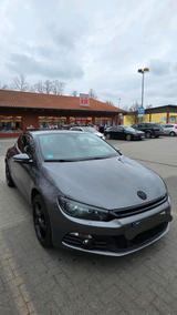 Volkswagen Ich verkaufe einen VW Scirocco 1.4 Benzin ... - VW Scirocco Gebrauchtwagen in Berlin