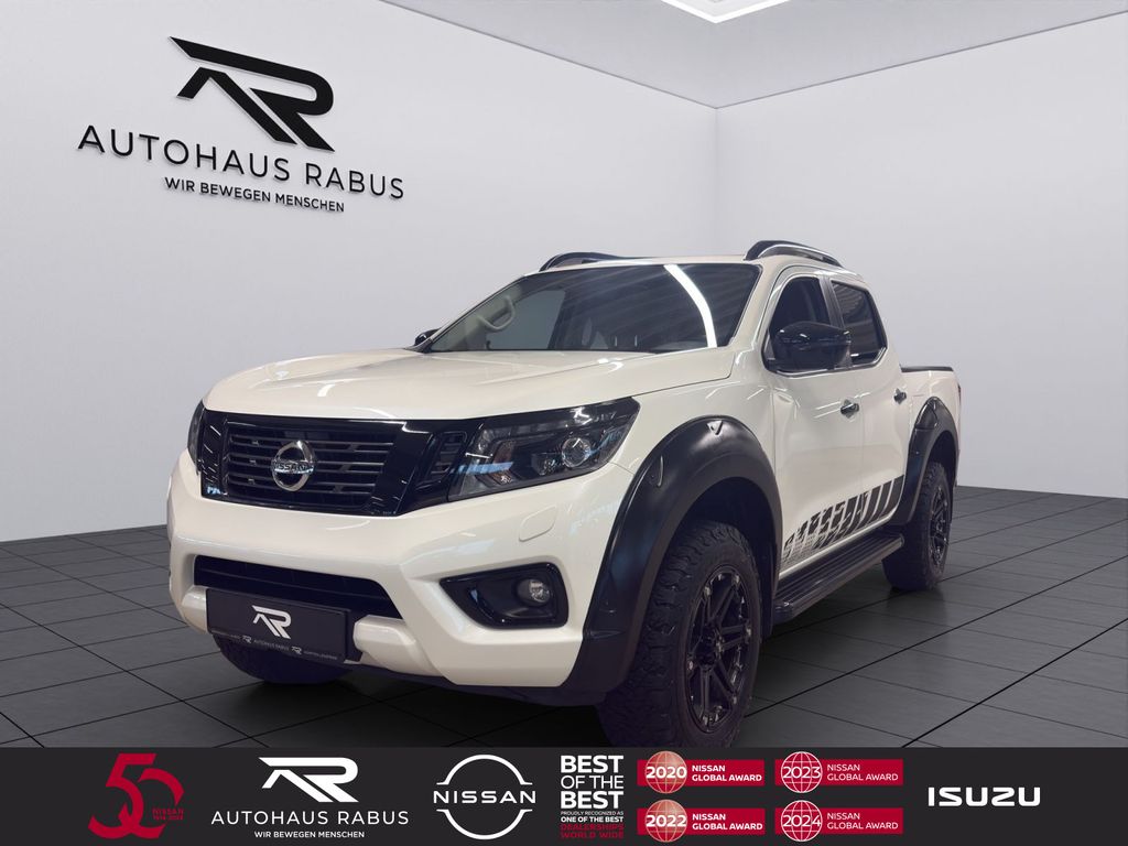 2022 Nissan Navara