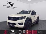 Nissan Navara DC 4x4 N-Guard Navi SHZ GSD LED PDC AHK - Nissan Navara mit Panoramadach