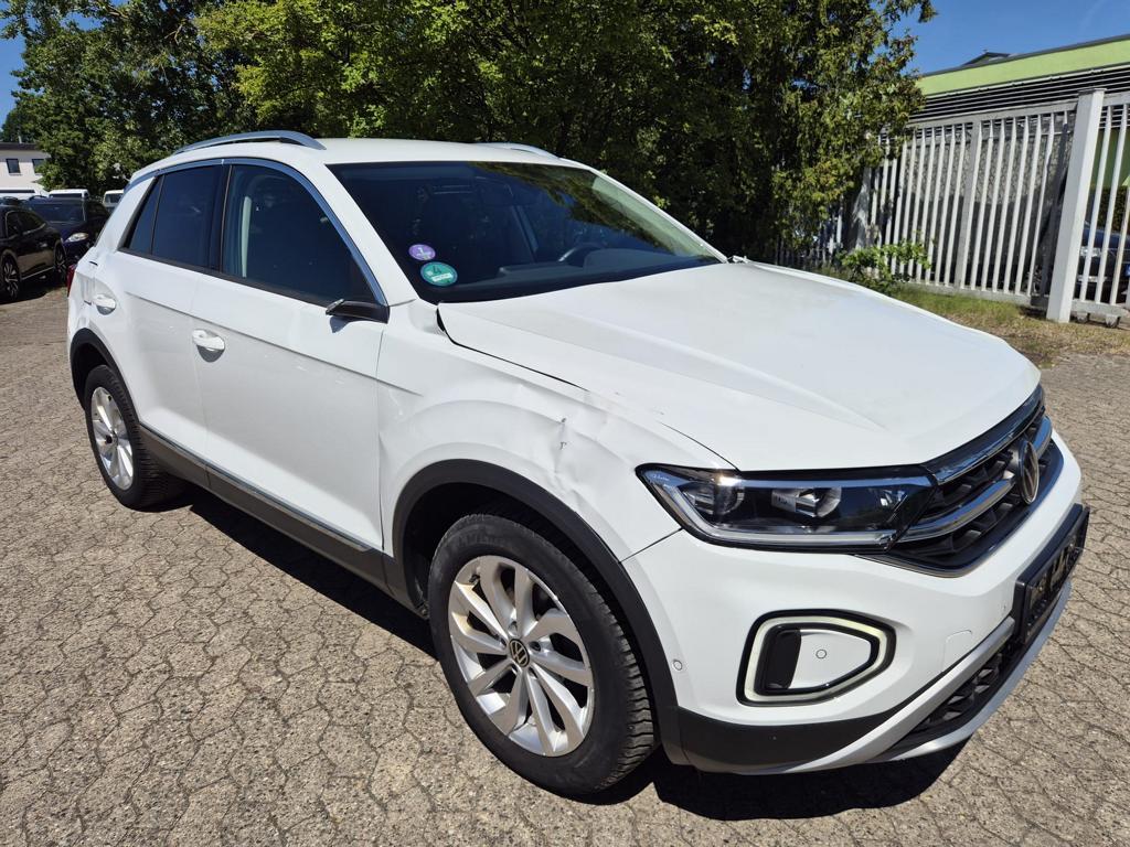 Volkswagen T-Roc 1.5 TSI DSG Style Navi Alcantara LED ACC