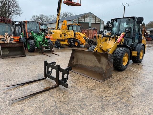 CAT 906 - 40 Km/h - EPA