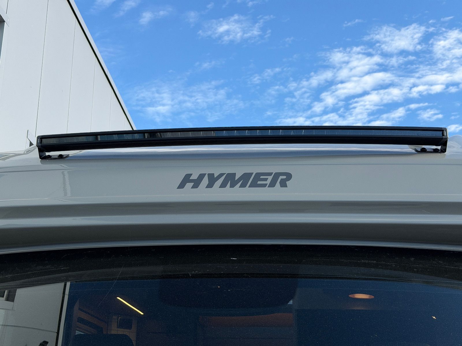 Fahrzeugabbildung HYMER / ERIBA / HYMERCAR ML-T 580 - Crosstrail - Modell 2027