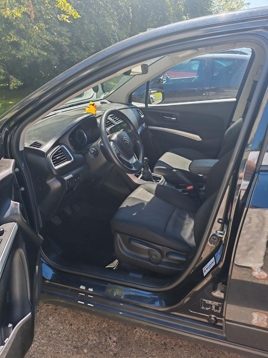 Suzuki (SX4) S-Cross 1.6 Club 2WD Club